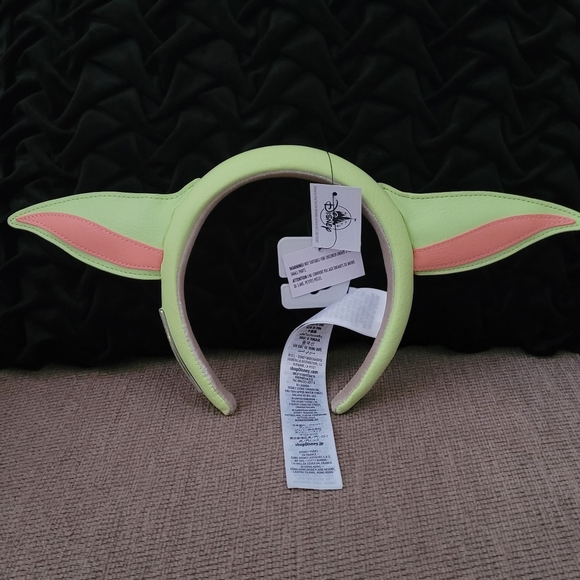 Loungefly Accessories Starwars X Loungefly Disney Yoda Ears